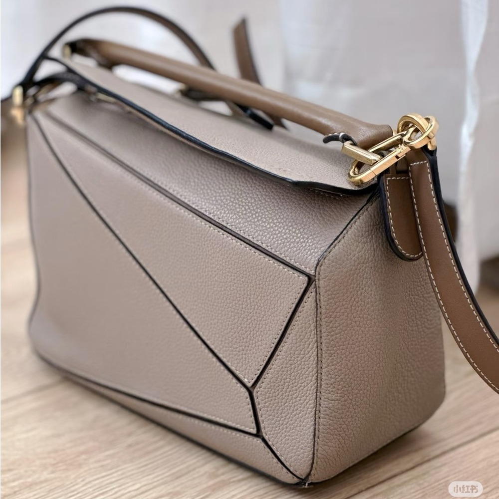 Loewe Puzzle Bag